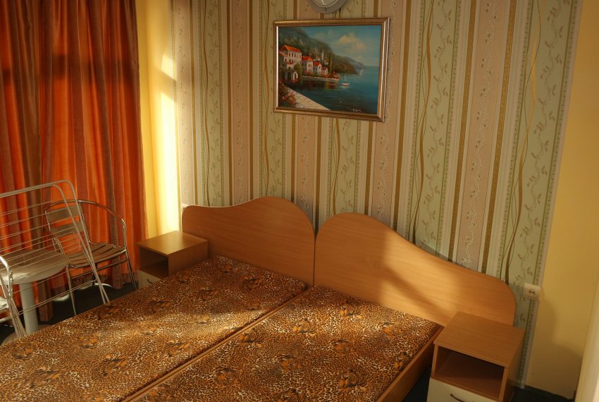 хотел в Свети Влас, България двойна стая