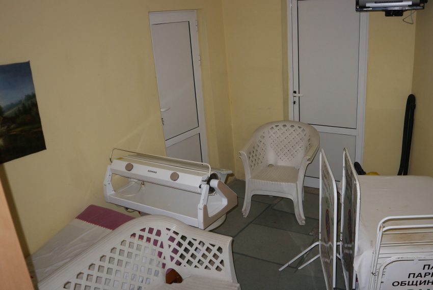 хотел в Свети Влас, България перално