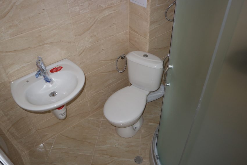 Двустаен апартамент в Равда баня