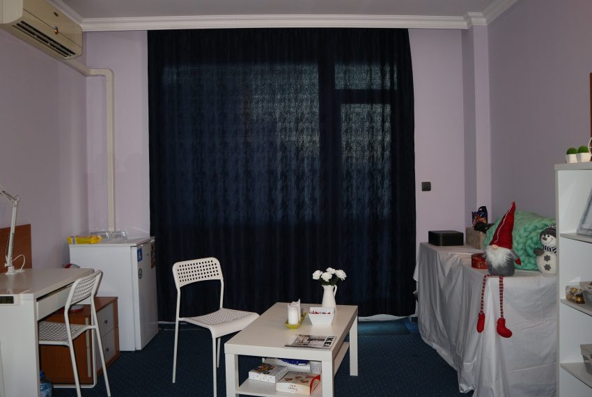 Едностаен апартамент в Несебър студио, всекидневна, спалня, море