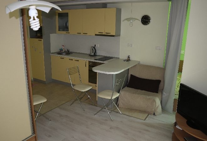 Едностаен апартамент в Равда . One room flat in Ravda (8)_resize_11